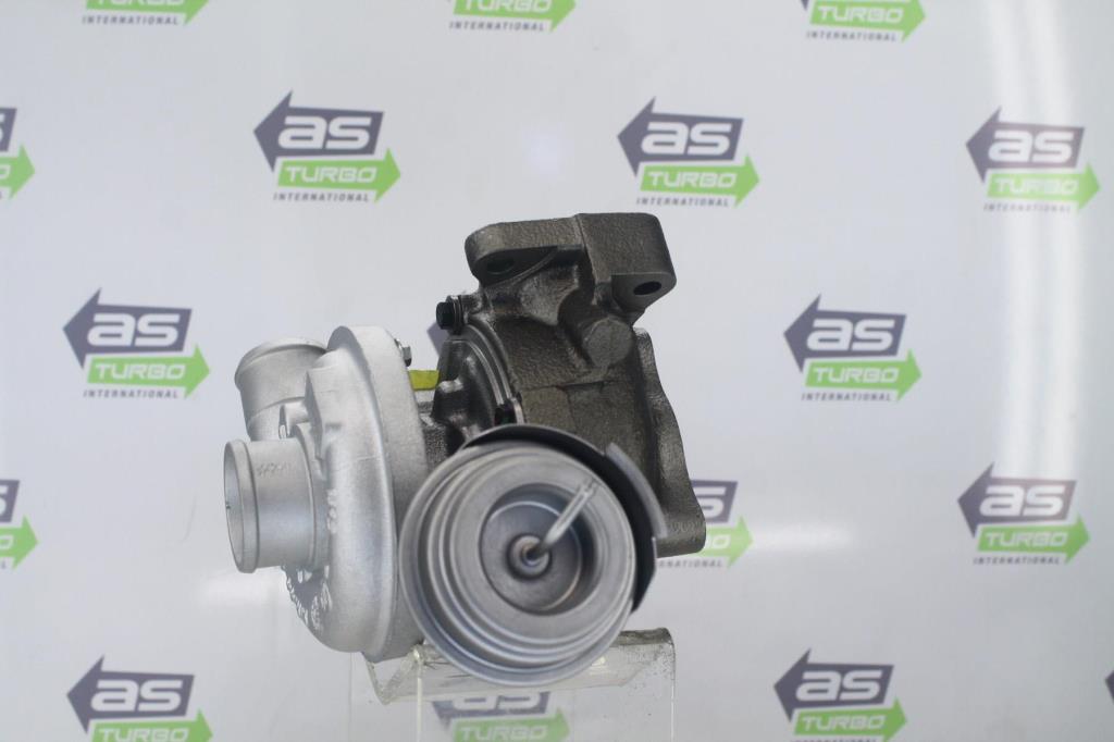 Turbocompresseur (Turbo) DA SILVA S.A.S. ref. AS7759
