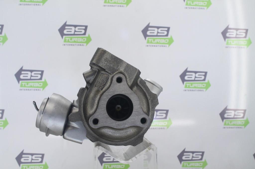 Turbocompresseur (Turbo) DA SILVA S.A.S. ref. AS7759