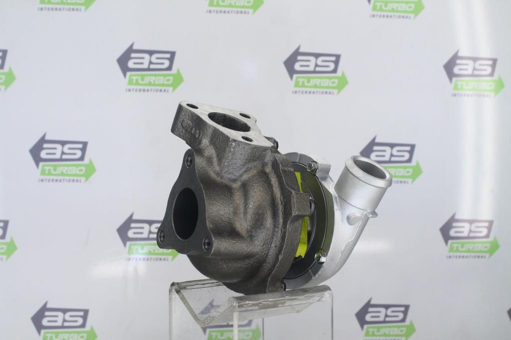 Turbocompresseur (Turbo) DA SILVA S.A.S. ref. AS7759