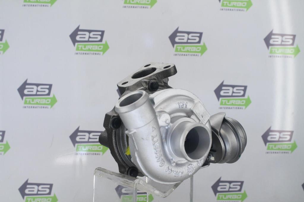 Turbocompresseur (Turbo) DA SILVA S.A.S. ref. AS7759