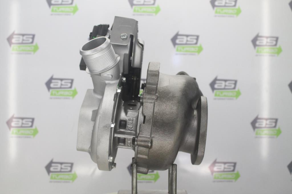 Turbocompresseur (Turbo) DA SILVA S.A.S. ref. AS7760