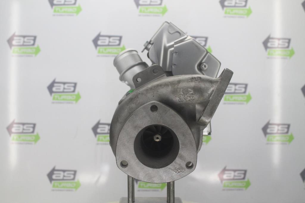 Turbocompresseur (Turbo) DA SILVA S.A.S. ref. AS7760