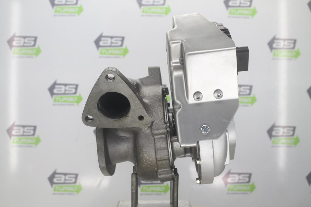 Turbocompresseur (Turbo) DA SILVA S.A.S. ref. AS7760