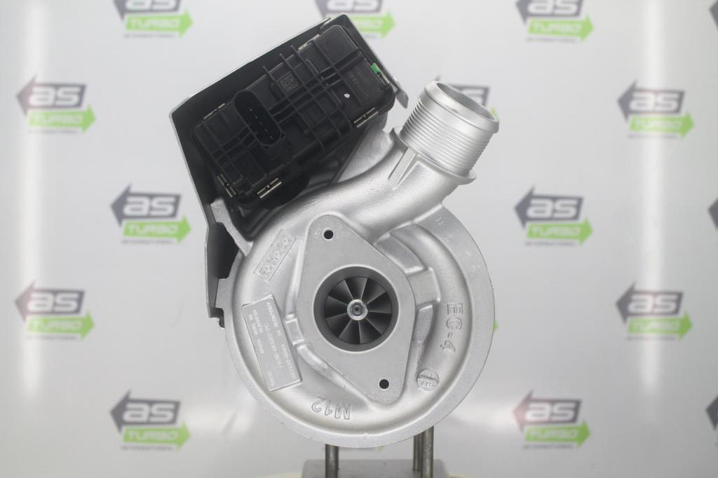 Turbocompresseur (Turbo) DA SILVA S.A.S. ref. AS7760