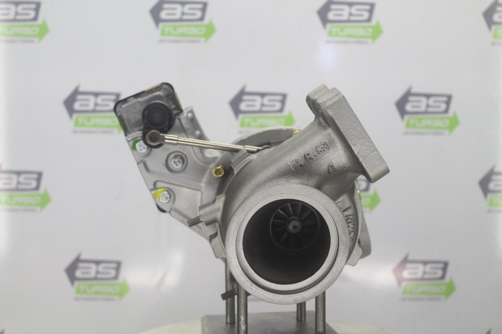 Turbocompresor DA SILVA S.A.S. ref. AS7765
