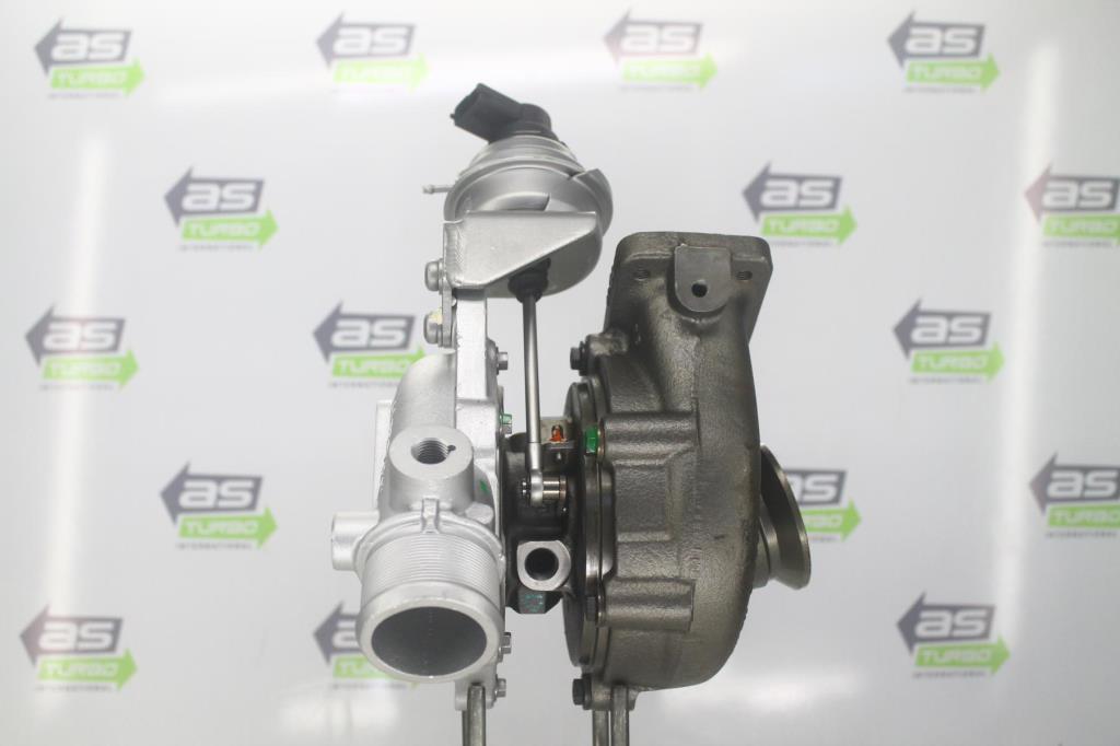 Turbocompresseur (Turbo) DA SILVA S.A.S. AS7767