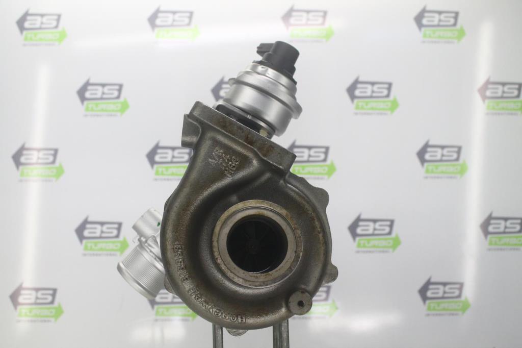 Turbocompresseur (Turbo) DA SILVA S.A.S. AS7767