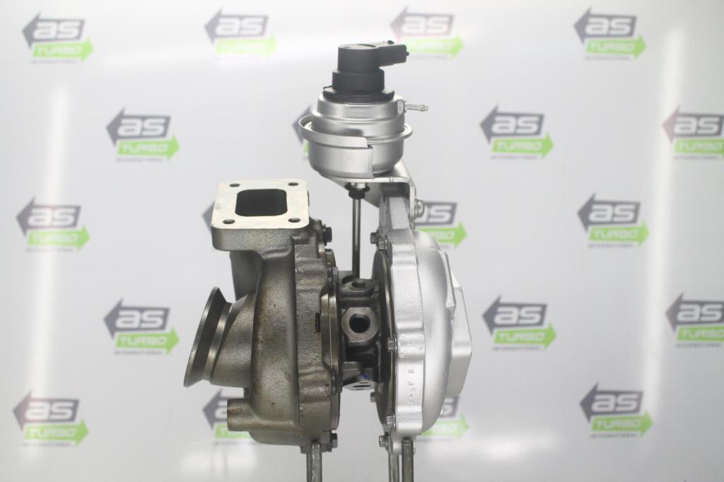 Turbocompresseur (Turbo) DA SILVA S.A.S. AS7767