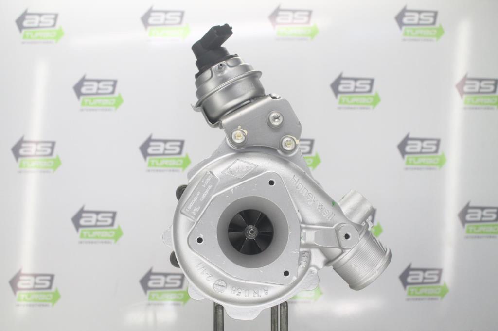 Turbocompresseur (Turbo) DA SILVA S.A.S. AS7767