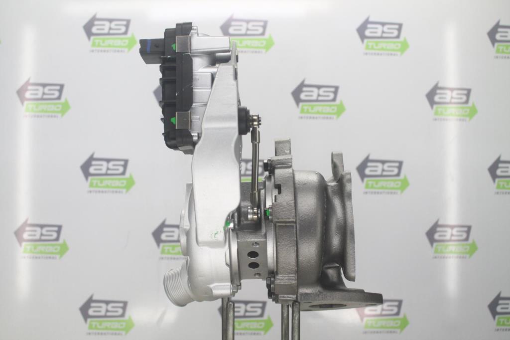 Turbocompresseur (Turbo) DA SILVA S.A.S. ref. AS7771