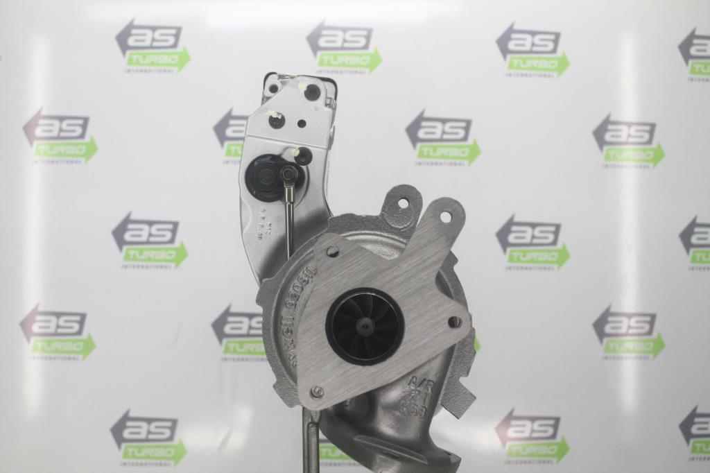 Turbocompresseur (Turbo) DA SILVA S.A.S. ref. AS7771