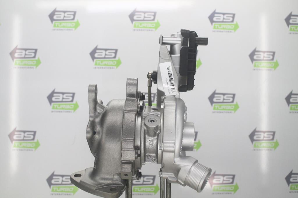 Turbocompresseur (Turbo) DA SILVA S.A.S. ref. AS7771