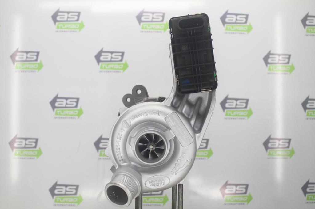 Turbocompresseur (Turbo) DA SILVA S.A.S. ref. AS7771