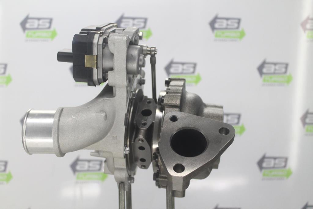 Turbocompresor DA SILVA S.A.S. ref. AS7776