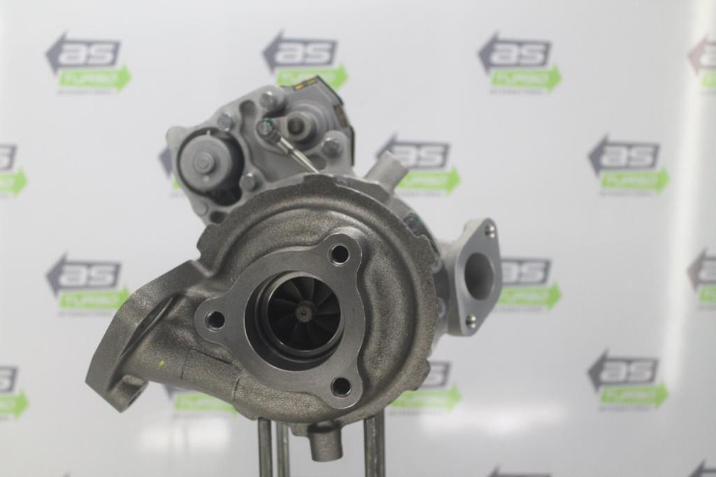 Turbocompresor DA SILVA S.A.S. ref. AS7776