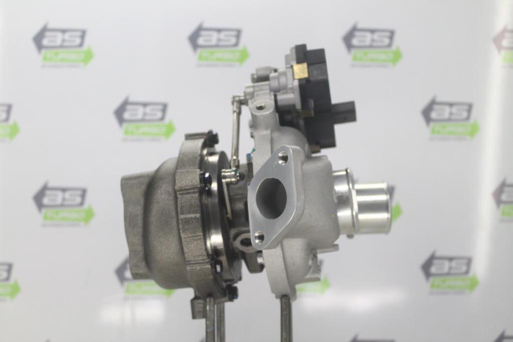 Turbocompresor DA SILVA S.A.S. ref. AS7776