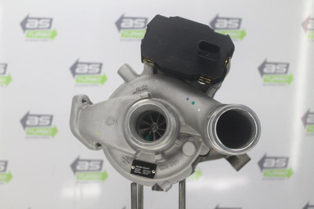 Turbocompresor DA SILVA S.A.S. ref. AS7776