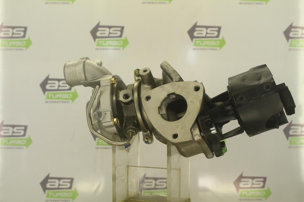 Turbocompresor DA SILVA S.A.S. ref. AS7791