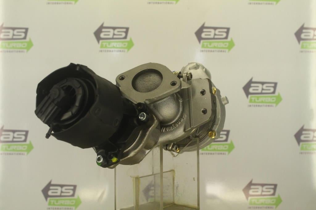 Turbocompresor DA SILVA S.A.S. ref. AS7791