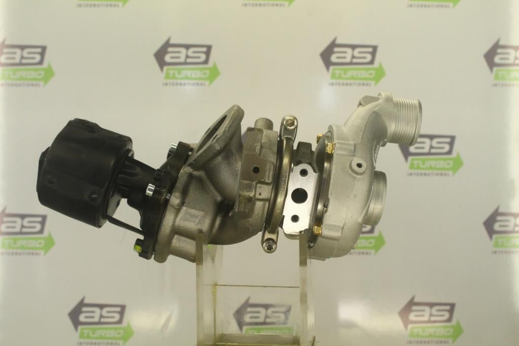 Turbocompresor DA SILVA S.A.S. ref. AS7791
