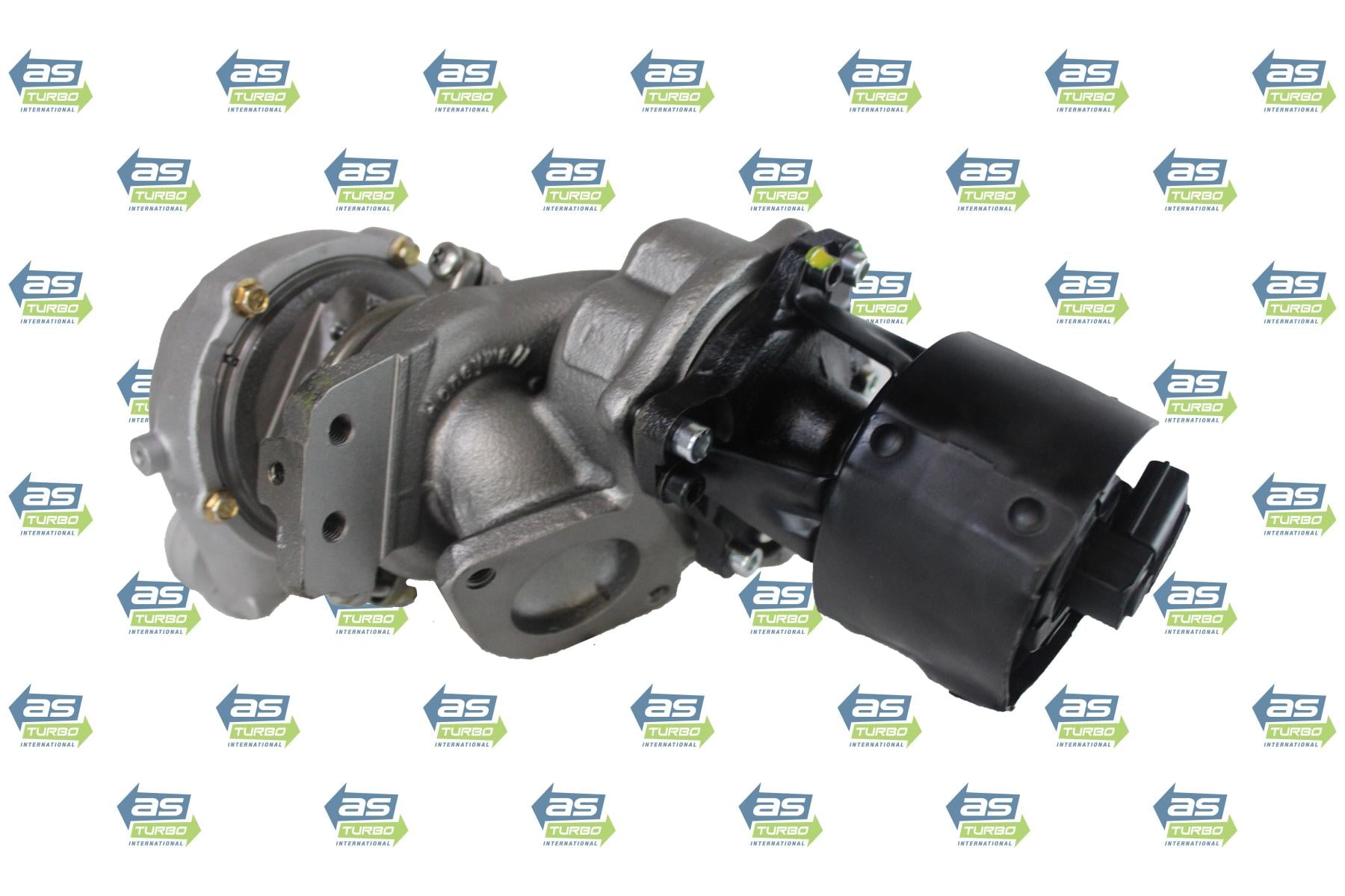 Turbocompresor DA SILVA S.A.S. ref. AS7791