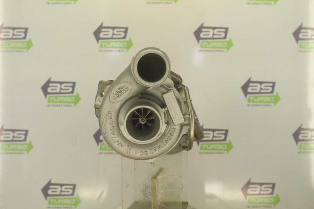 Turbocompresor DA SILVA S.A.S. ref. AS7791