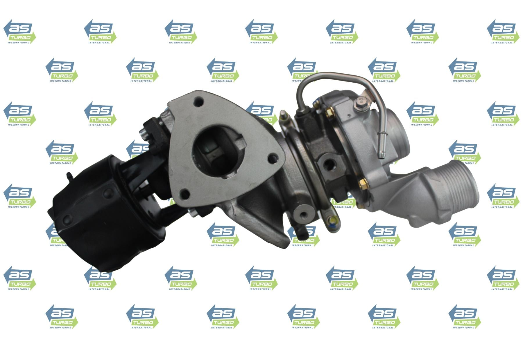 Turbocompresor DA SILVA S.A.S. ref. AS7791