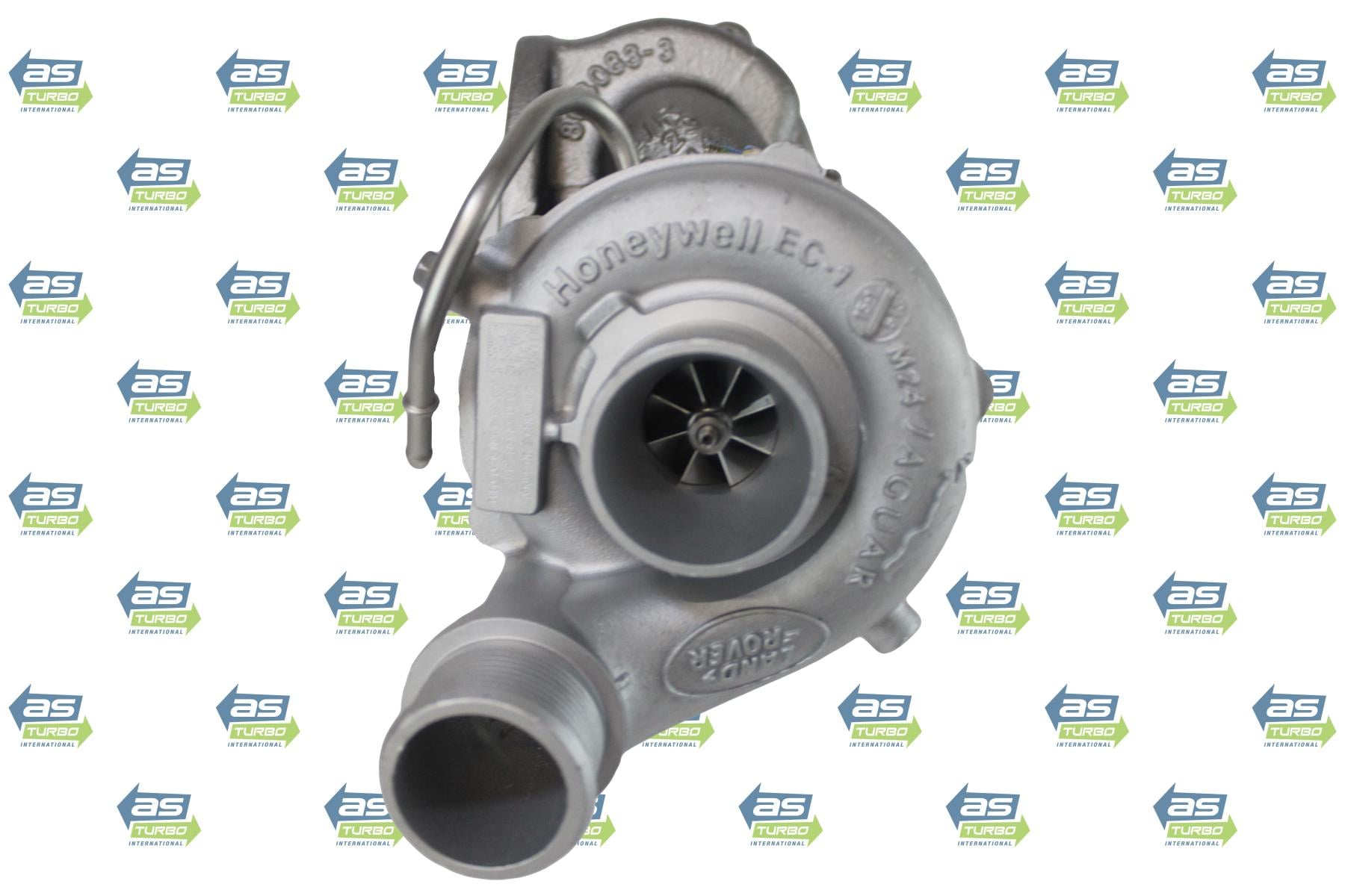 Turbocompresor DA SILVA S.A.S. ref. AS7791