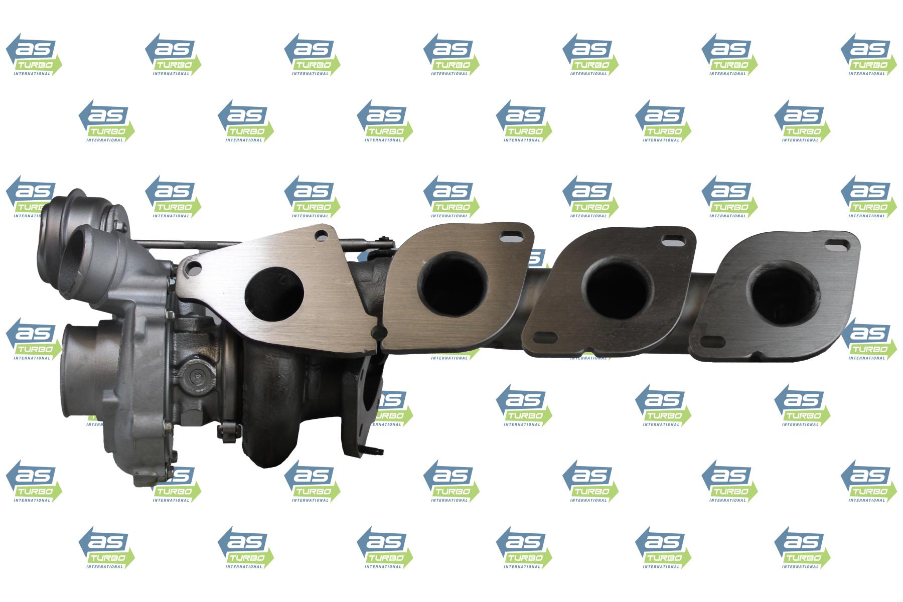 Turbocompresseur (Turbo) DA SILVA S.A.S. ref. AS7809