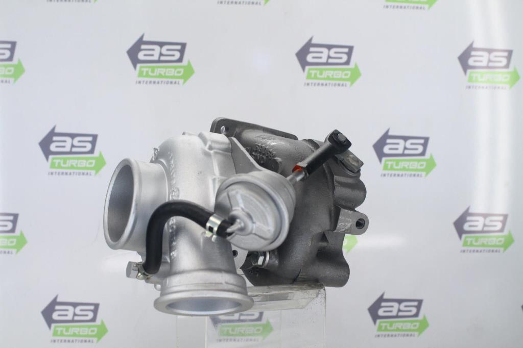 Turbocompresseur (Turbo) DA SILVA S.A.S. ref. AS7829