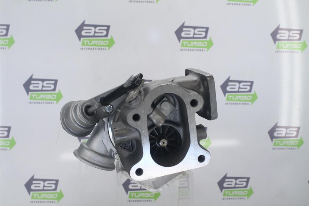Turbocompresseur (Turbo) DA SILVA S.A.S. ref. AS7829