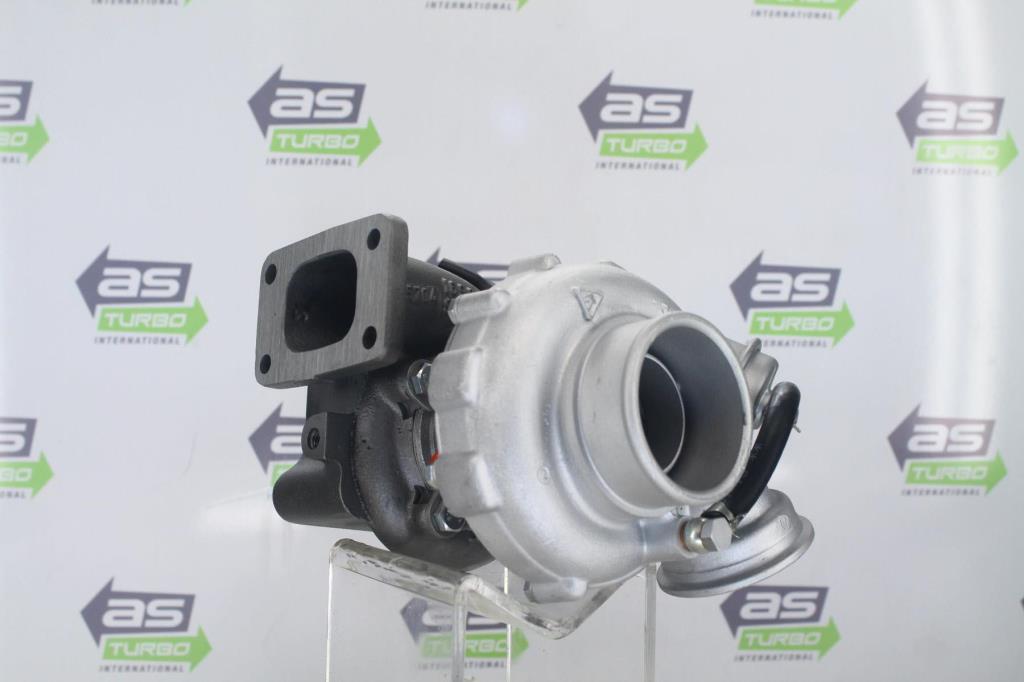Turbocompresseur (Turbo) DA SILVA S.A.S. ref. AS7829