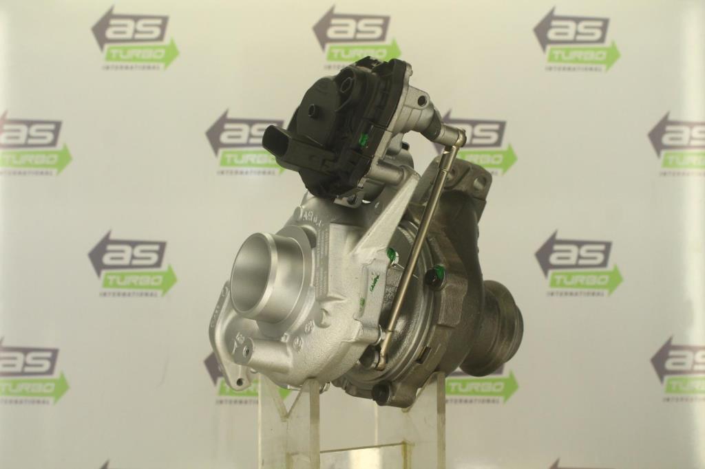 Turbocompresseur (Turbo) DA SILVA S.A.S. AS7837