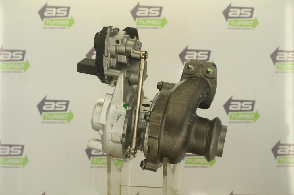 Turbocompresseur (Turbo) DA SILVA S.A.S. AS7837