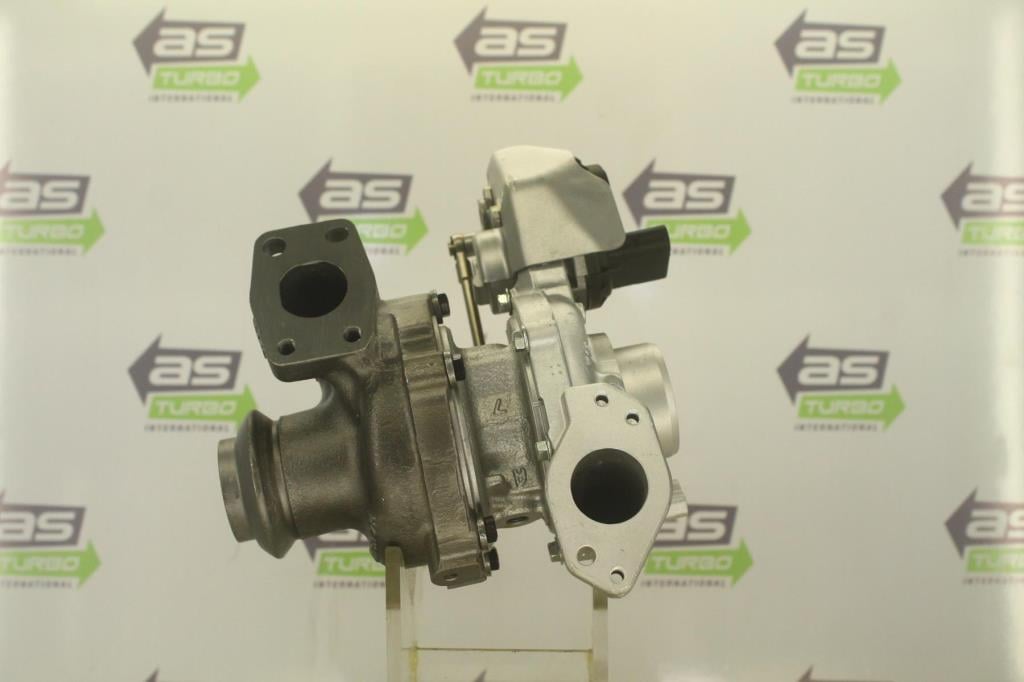 Turbocompresseur (Turbo) DA SILVA S.A.S. AS7837