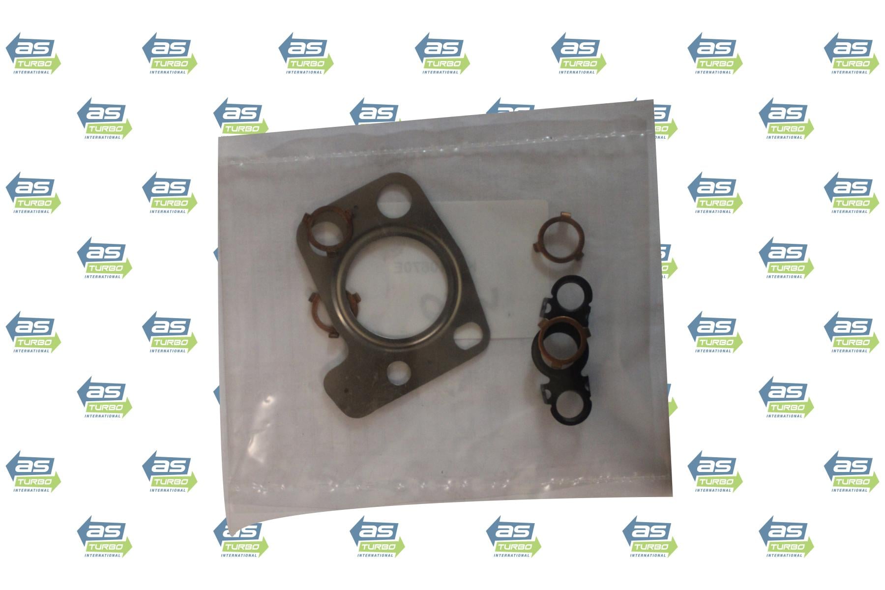 Turbocompresseur (Turbo) DA SILVA S.A.S. AS7837
