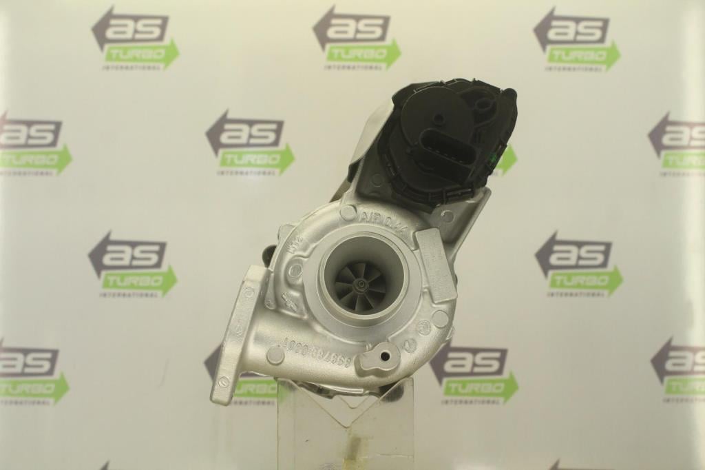 Turbocompresseur (Turbo) DA SILVA S.A.S. AS7837