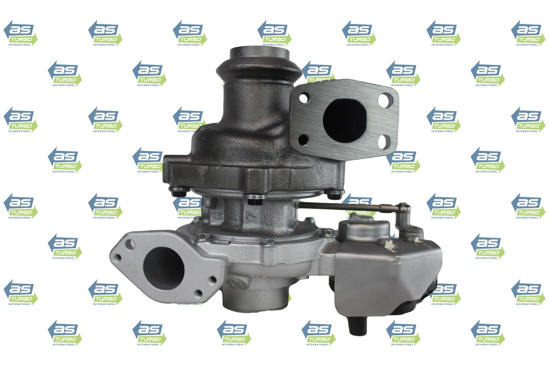 Turbocompresseur (Turbo) DA SILVA S.A.S. AS7837