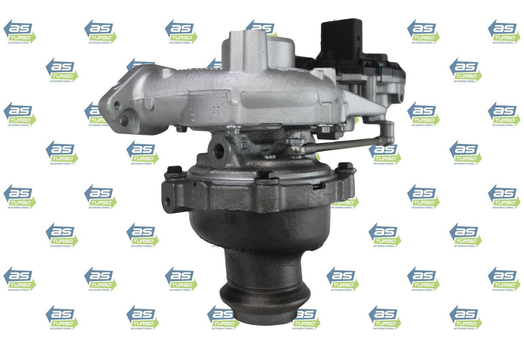 Turbocompresseur (Turbo) DA SILVA S.A.S. AS7837