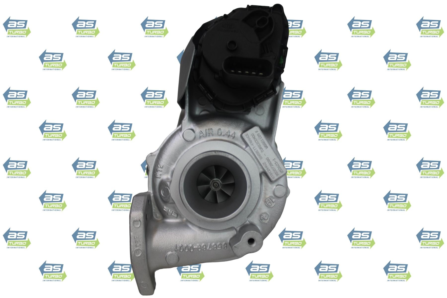 Turbocompresseur (Turbo) DA SILVA S.A.S. AS7837
