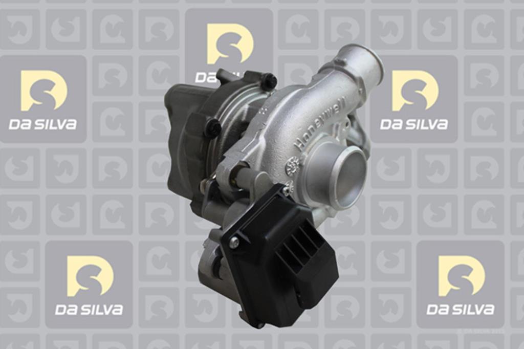 Turbocompresor DA SILVA S.A.S. ref. AS7849