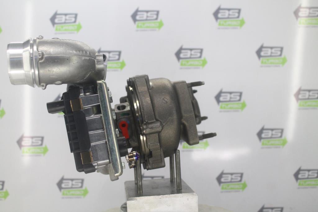 Turbocompresseur (Turbo) DA SILVA S.A.S. ref. AS7850