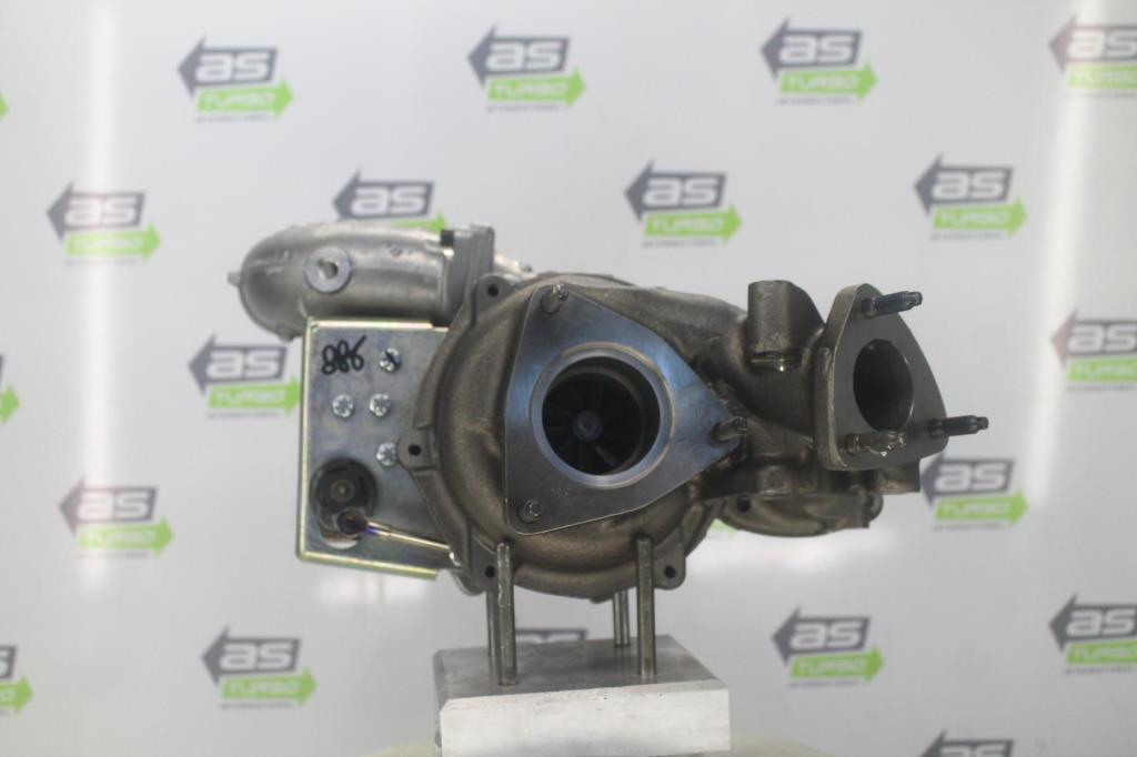 Turbocompresseur (Turbo) DA SILVA S.A.S. ref. AS7850