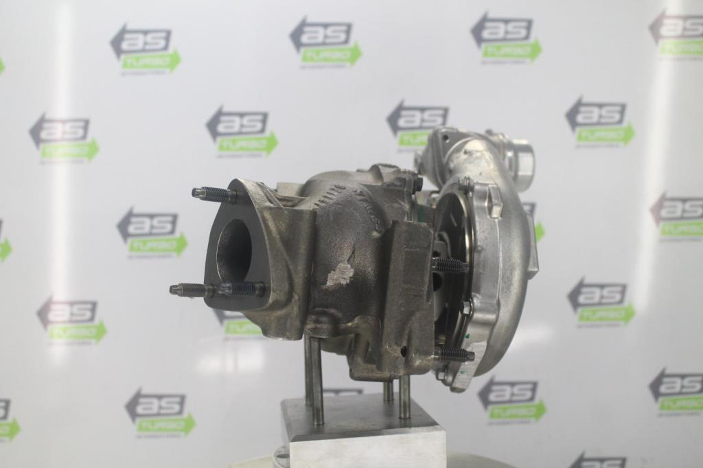 Turbocompresseur (Turbo) DA SILVA S.A.S. ref. AS7850
