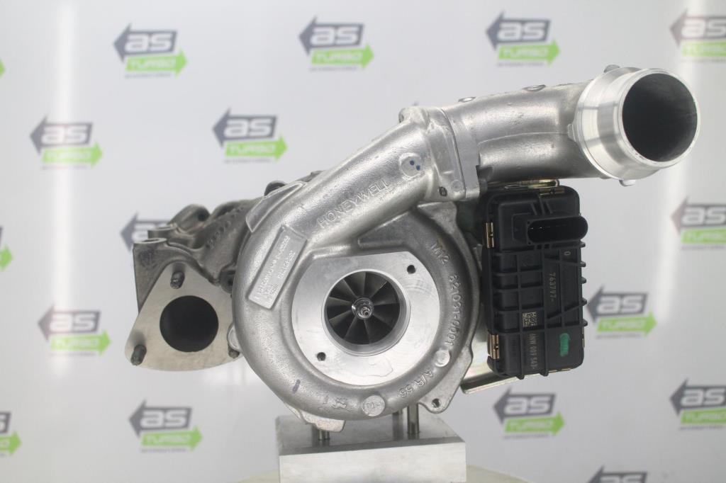 Turbocompresseur (Turbo) DA SILVA S.A.S. ref. AS7850