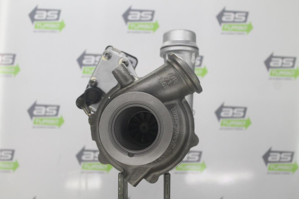 Turbocompresor DA SILVA S.A.S. ref. AS7853