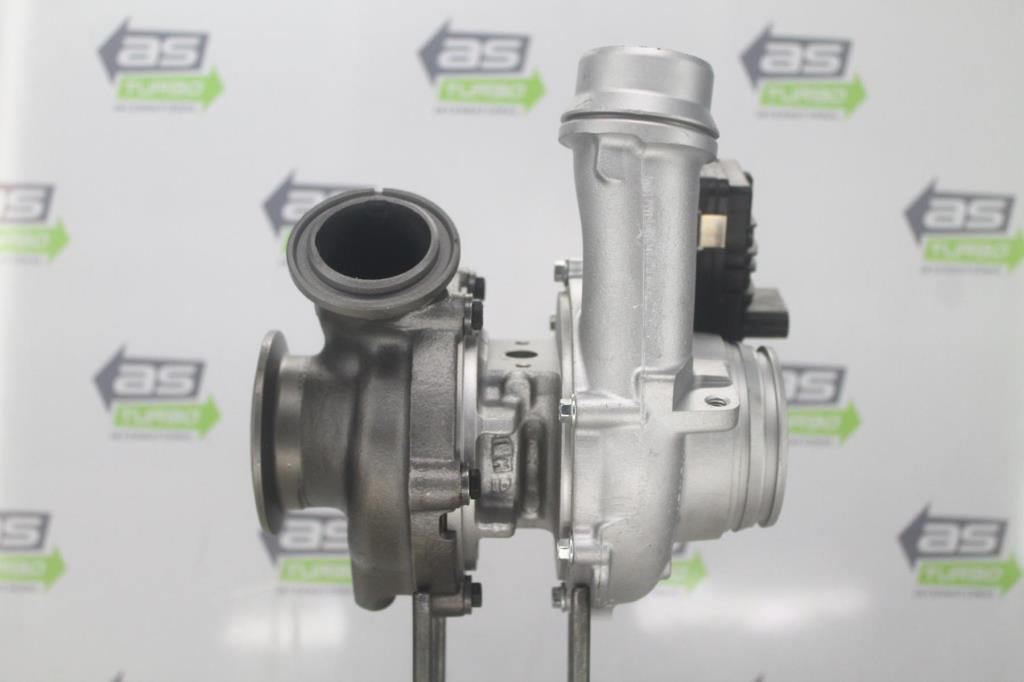 Turbocompresor DA SILVA S.A.S. ref. AS7853