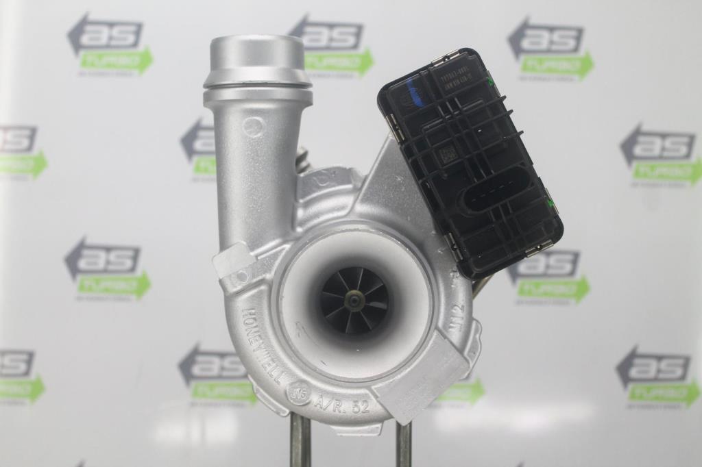 Turbocompresor DA SILVA S.A.S. ref. AS7853