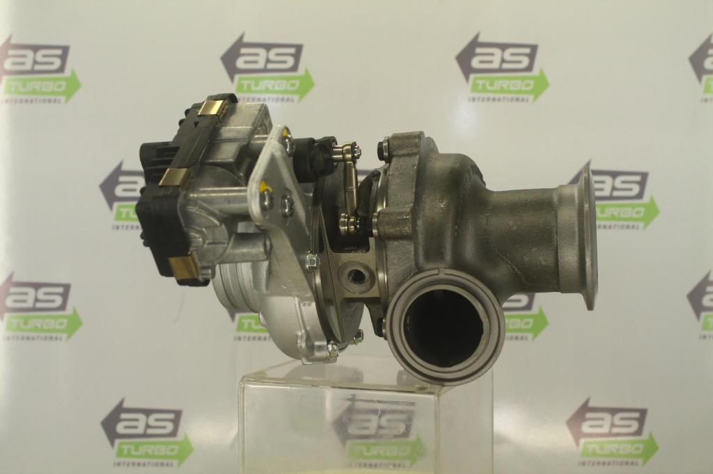 Turbocompresseur (Turbo) DA SILVA S.A.S. ref. AS7855