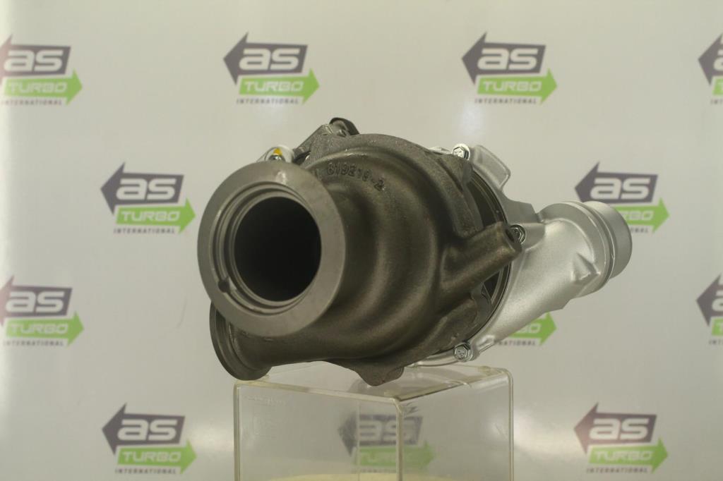 Turbocompresseur (Turbo) DA SILVA S.A.S. ref. AS7855